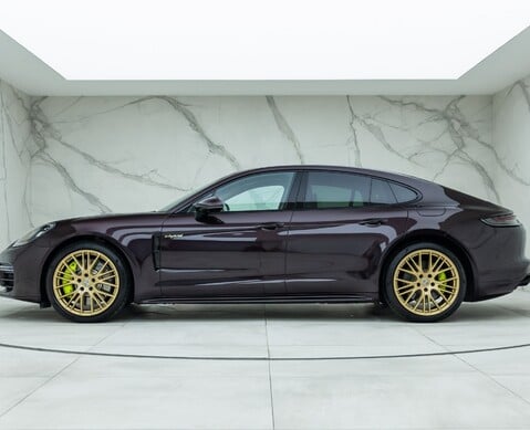 Porsche Panamera 4S E-Hybrid