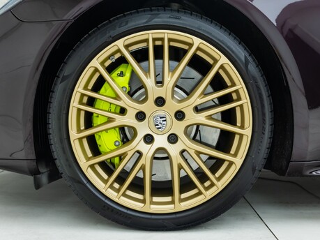 Porsche Panamera 4S E-Hybrid