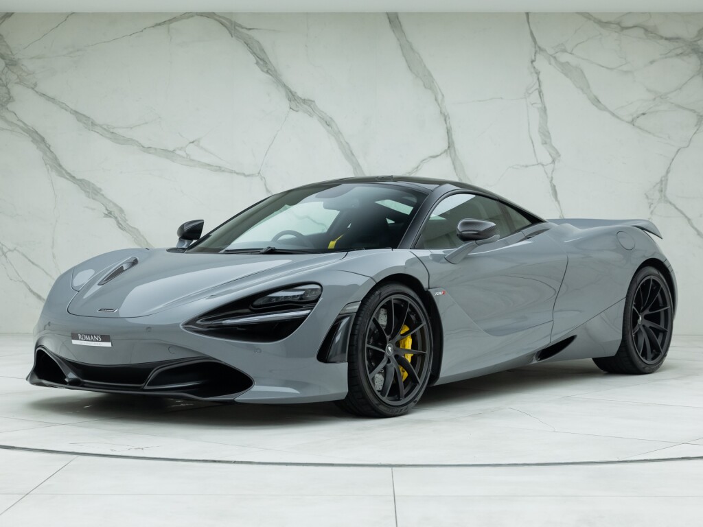 Used McLaren 720S Performance for sale | MSO Nardo Grey