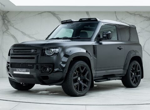 Land Rover Defender 90 D250 X-Dynamic SE URBAN 1