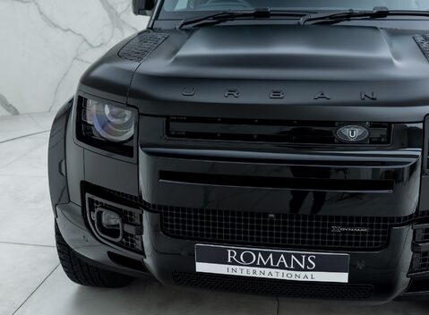 Land Rover Defender 90 D250 X-Dynamic SE URBAN 27