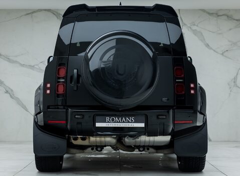 Land Rover Defender 90 D250 X-Dynamic SE URBAN 5