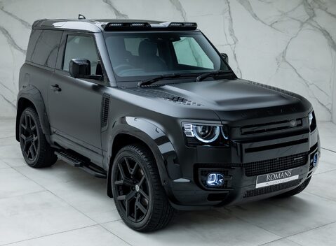 Land Rover Defender 90 D250 X-Dynamic SE URBAN 8