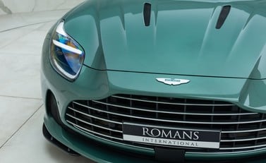 Aston Martin DB12 Coupe 26