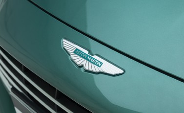 Aston Martin DB12 Coupe 29