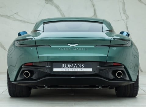 Aston Martin DB12 Coupe 5