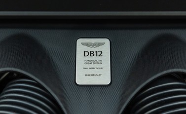 Aston Martin DB12 Coupe 47