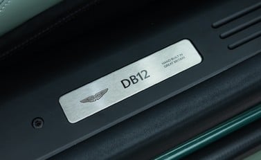 Aston Martin DB12 Coupe 22