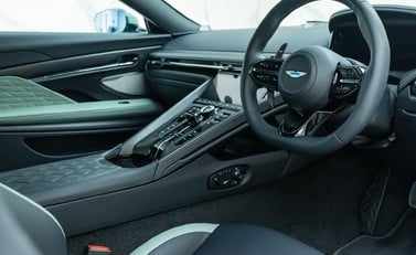 Aston Martin DB12 Coupe 10