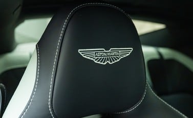 Aston Martin DB12 Coupe 13