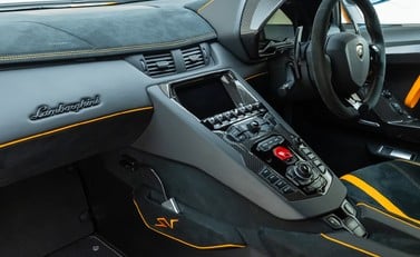 Lamborghini Aventador LP 750-4 SV 20