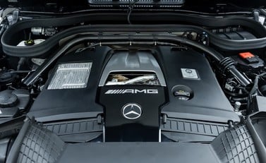 Mercedes-Benz G Class AMG G63 34