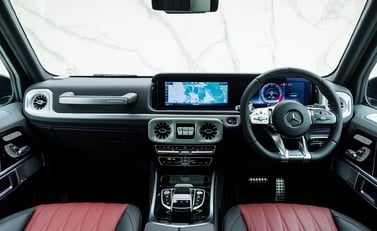 Mercedes-Benz G Class AMG G63 18