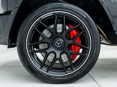 Mercedes-Benz G Class AMG G63
