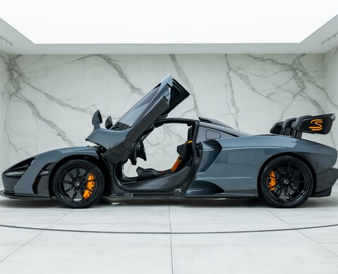 McLaren Senna
