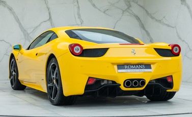 Ferrari 458 Italia 7