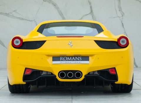 Ferrari 458 Italia 5