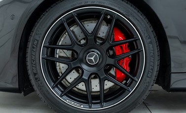 Mercedes-Benz S Class S63 AMG Coupe Premium 24