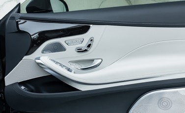 Mercedes-Benz S Class S63 AMG Coupe Premium 22