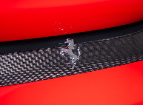 Ferrari 488 Pista Spider 43