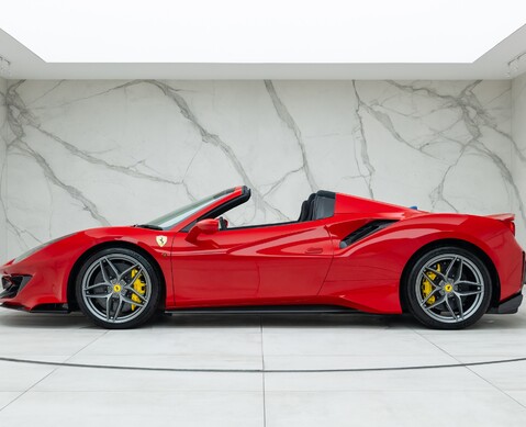 Ferrari 488 Pista Spider 