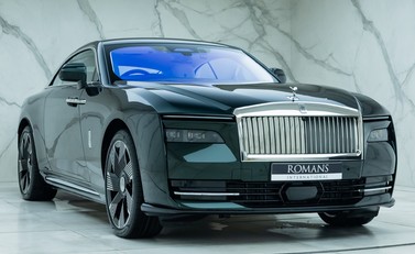 Rolls-Royce Spectre 6