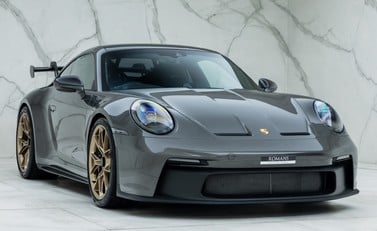 Porsche 911 GT3 (992) 6