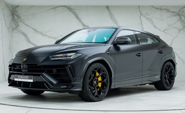 Lamborghini Urus Performante 1