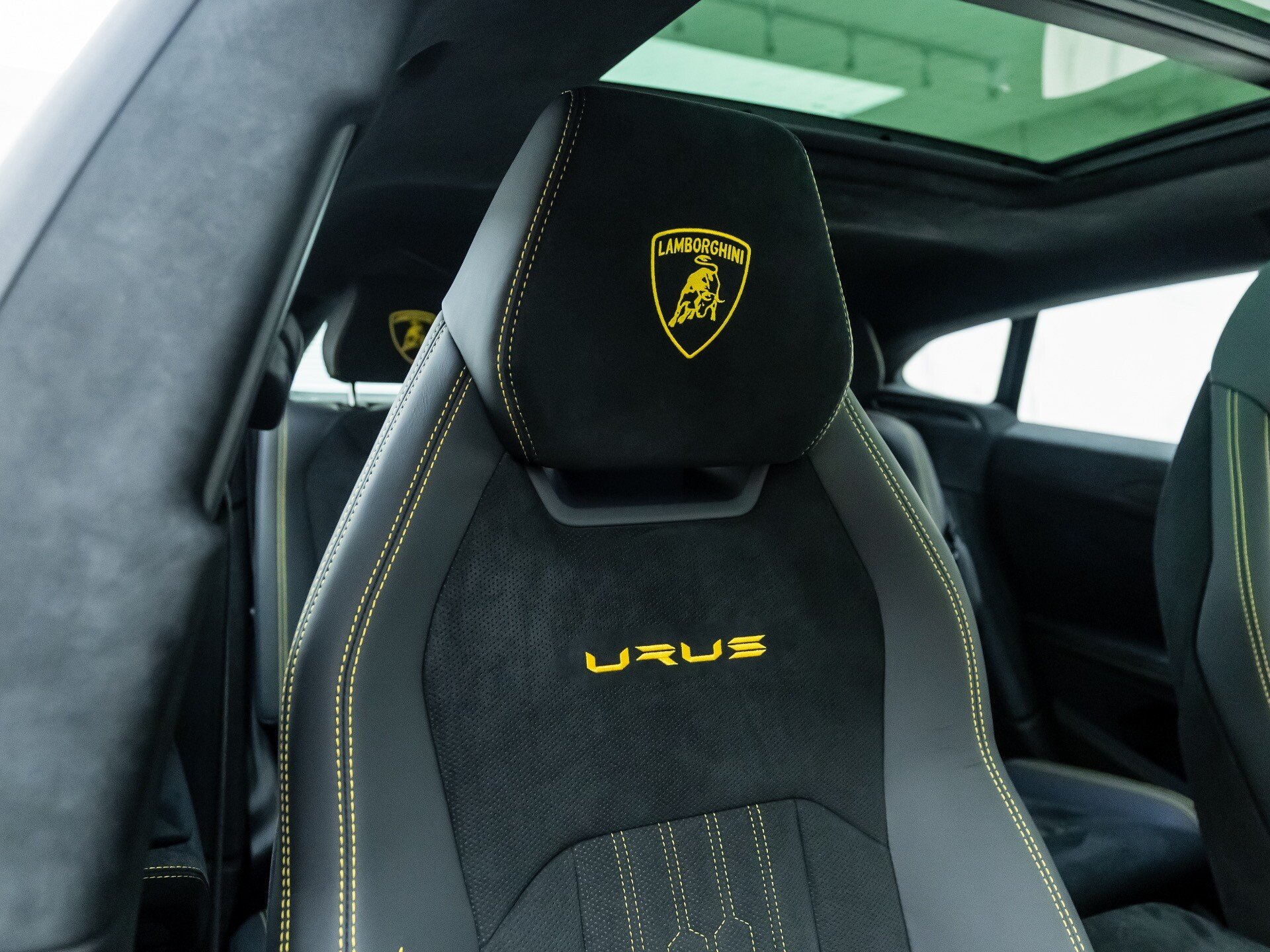 Used Lamborghini Urus Performante for sale | Nero Nemesis