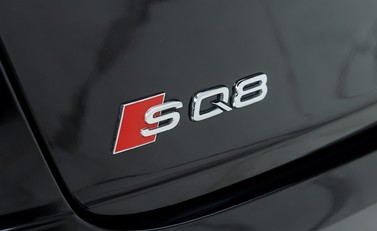 Audi SQ8 4.0 TDI V8 Vorsprung 31