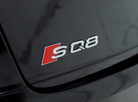 Audi SQ8 4.0 TDI V8 Vorsprung 31