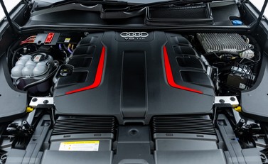 Audi SQ8 4.0 TDI V8 Vorsprung 35