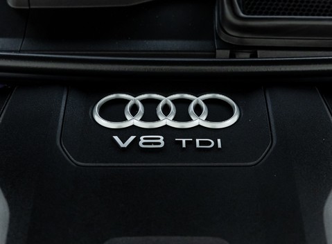 Audi SQ8 4.0 TDI V8 Vorsprung 36