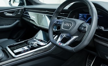 Audi SQ8 4.0 TDI V8 Vorsprung 10