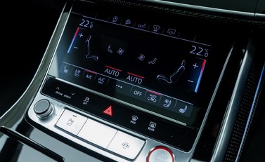 Audi SQ8 4.0 TDI V8 Vorsprung 22