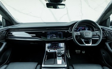 Audi SQ8 4.0 TDI V8 Vorsprung 19