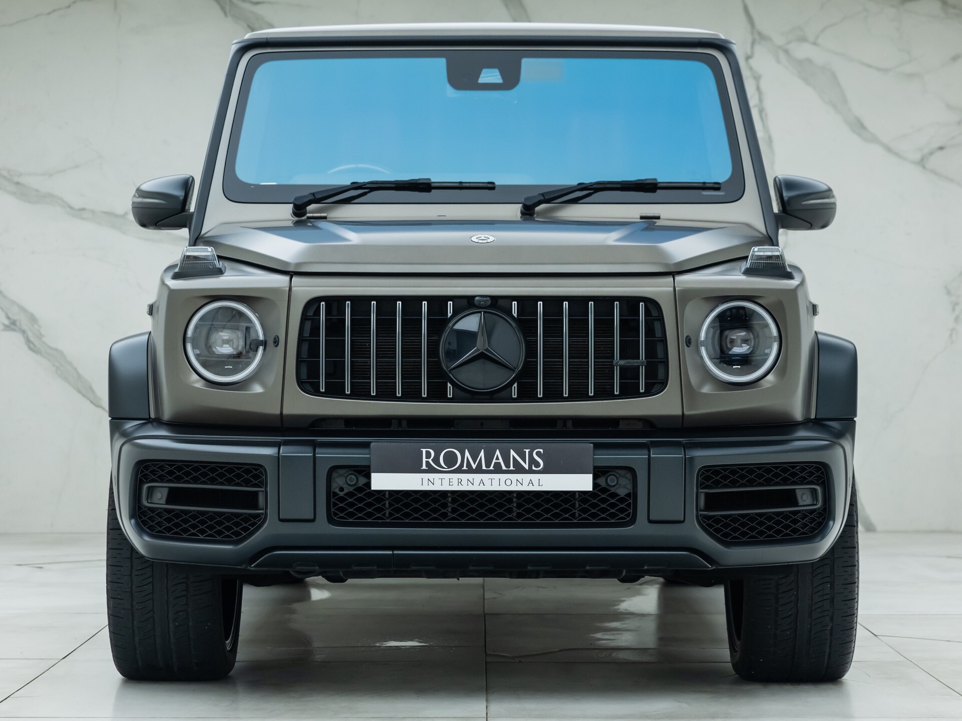 Used Mercedes-Benz G Class AMG G63 Magno Edition for sale | G ...