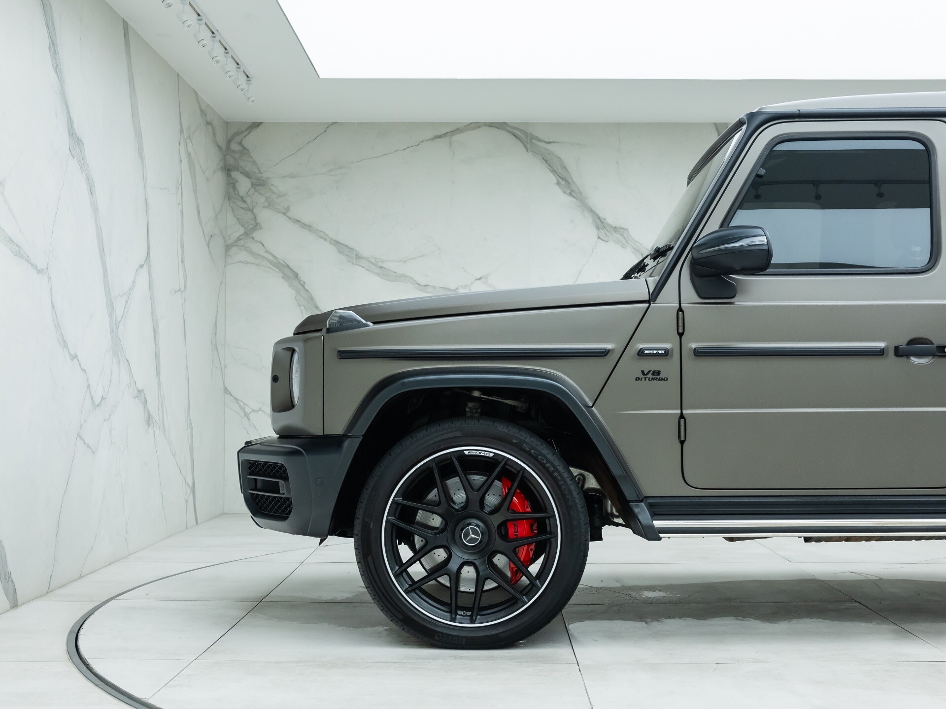 Used Mercedes-Benz G Class AMG G63 Magno Edition for sale | G ...