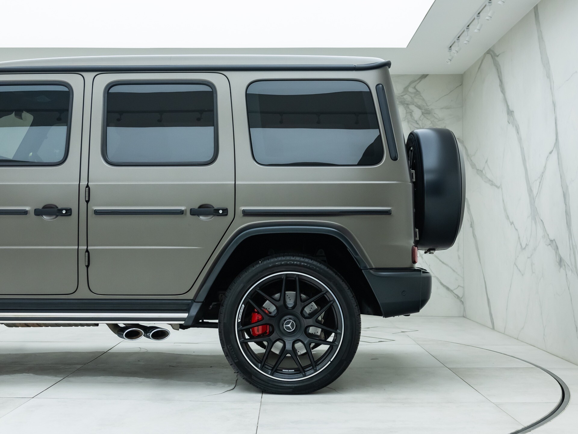 Used Mercedes-Benz G Class AMG G63 Magno Edition for sale | G ...