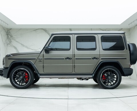 Mercedes-Benz G Class AMG G63 Magno Edition 