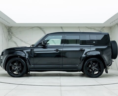 Land Rover Defender 110 V8 P525