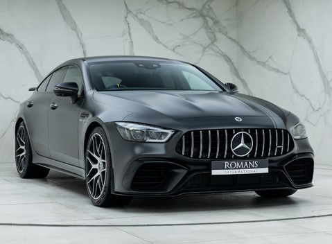 Mercedes-Benz Amg GT 63 S EDITION 1 6