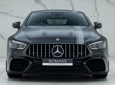 Mercedes-Benz Amg GT 63 S EDITION 1 4