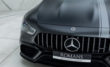 Mercedes-Benz Amg GT 63 S EDITION 1 27