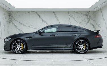 Mercedes-Benz Amg GT 63 S EDITION 1 2