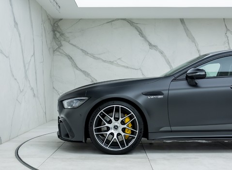 Mercedes-Benz Amg GT 63 S EDITION 1 38
