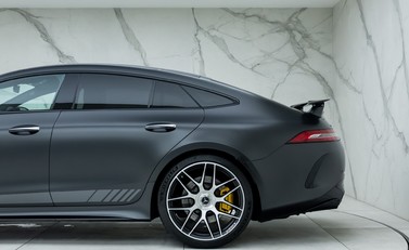 Mercedes-Benz Amg GT 63 S EDITION 1 39