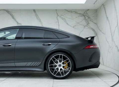 Mercedes-Benz Amg GT 63 S EDITION 1 39
