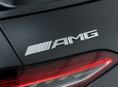 Mercedes-Benz Amg GT 63 S EDITION 1 34
