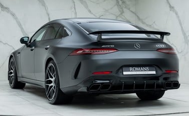 Mercedes-Benz Amg GT 63 S EDITION 1 7